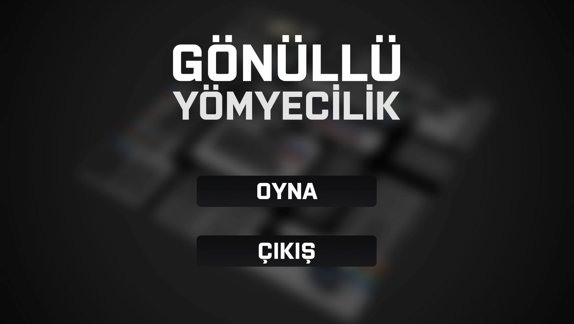 Cover image for GONULLU YOMYECİLİK