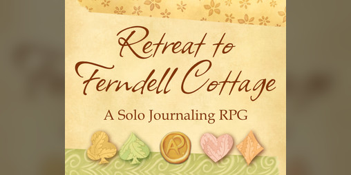 Cover image for Retreat to Ferndell Cottage