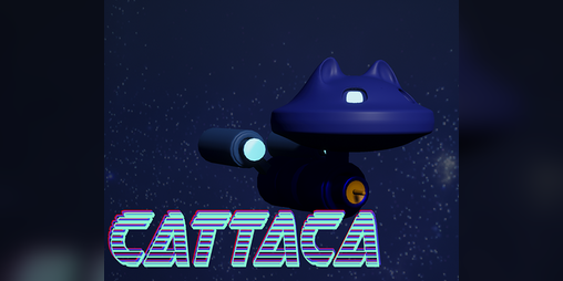 Cover image for Cattaca