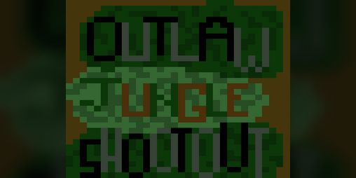 Cover image for Outlaw: Jungle Shootout