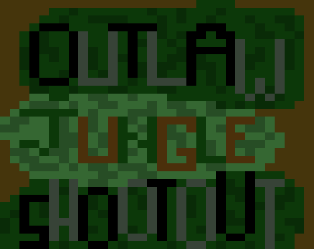 Cover image for Outlaw: Jungle Shootout