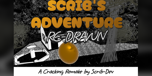 Cover image for Scrib's Adventure: Redrawn - Demo