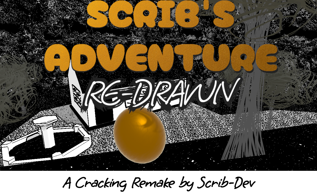 Scrib's Adventure: Redrawn - Demo