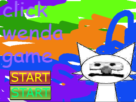 click wenda game