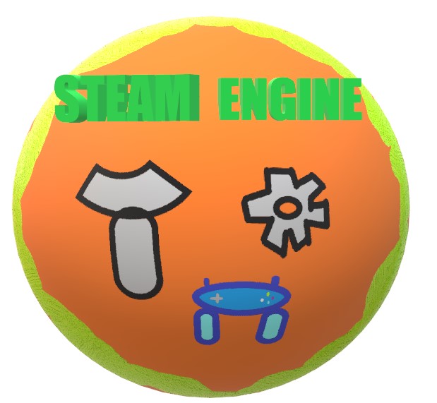 Cover image for steam engine