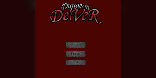 Cover image for Dungeon Delver