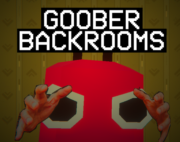 Cover image for Goober Backrooms