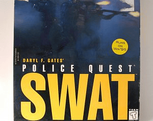 Daryl F. Gates - Police Quest SWAT