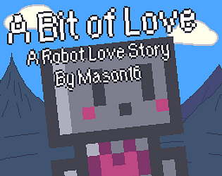 A Bit of Love - A Robot Love Story