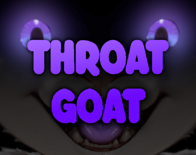 Cover image for Throat Goat