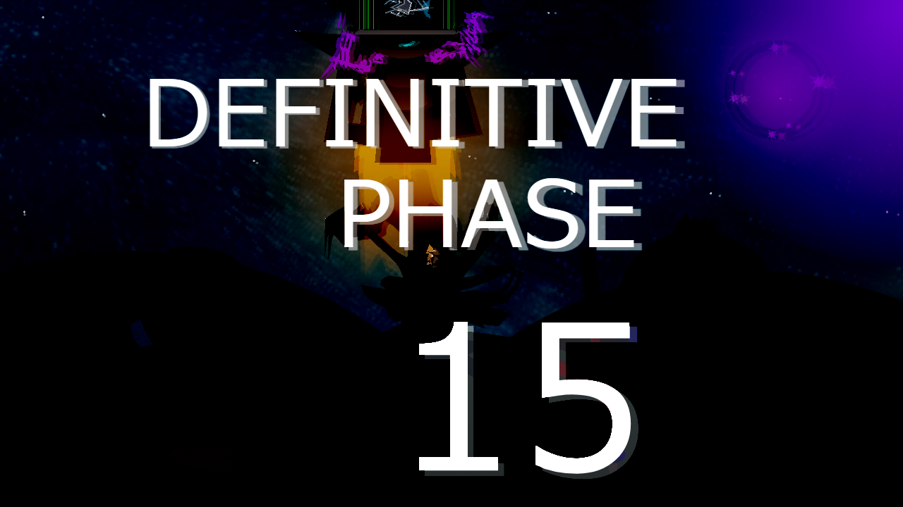 Cover image for blob phase 15 definitive
