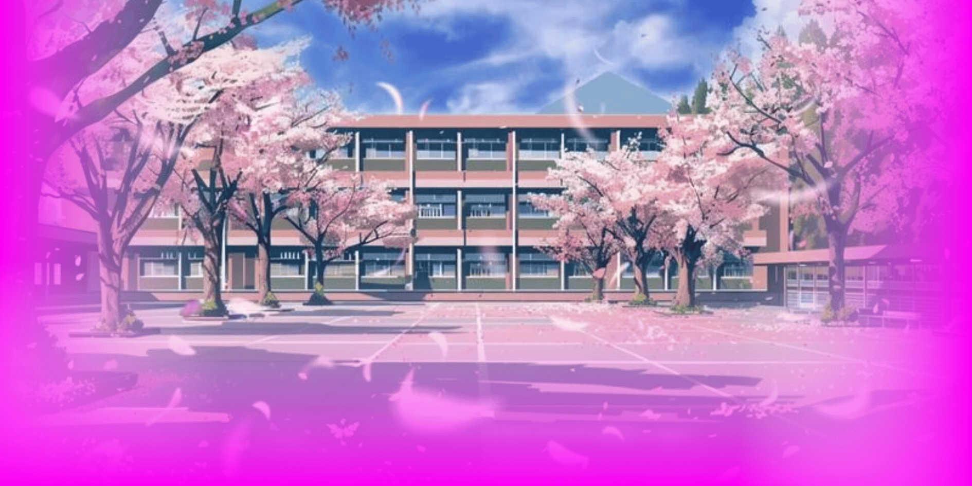 Visual Novel Engine