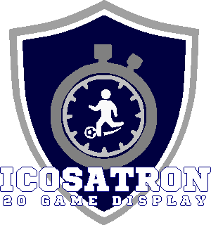 Icosatron Logo