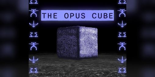Cover image for The Opus Cube