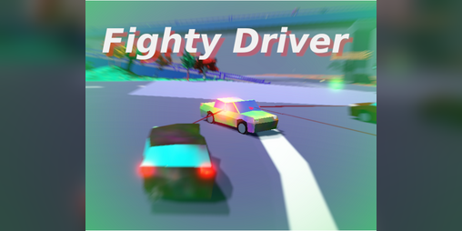 Cover image for Fighty Driver
