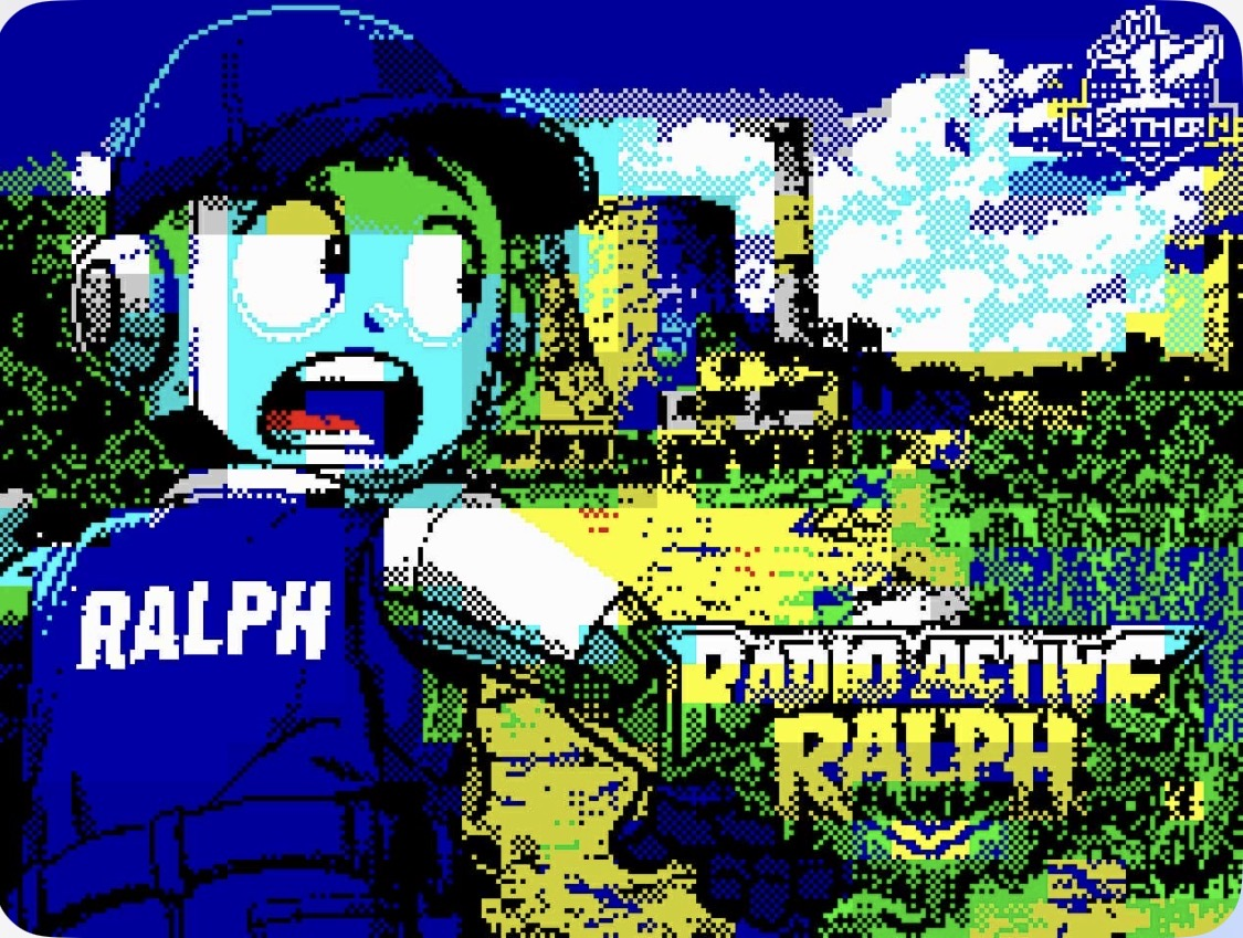 Radioactive Ralph