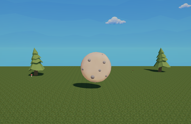 Ciastek Simulator