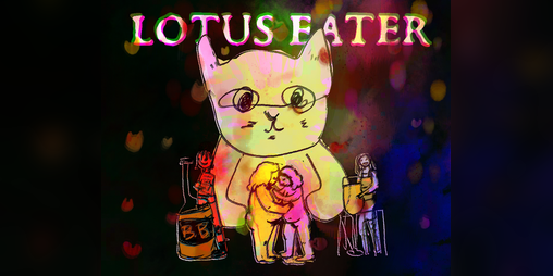 Cover image for Lotus Eater, book 1
