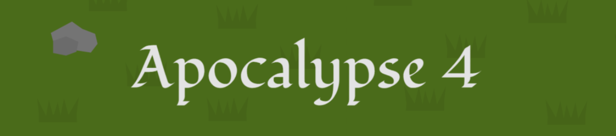 Apocalypse 4