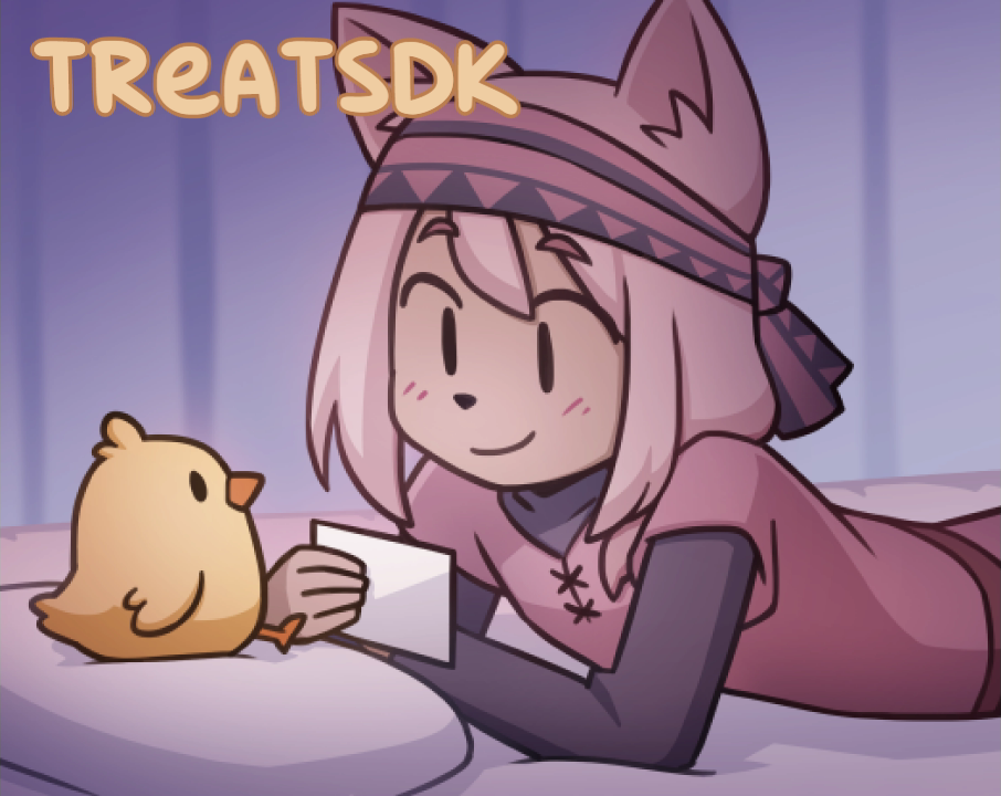 Cover image for Lonely Wolf Treat Modding SDK