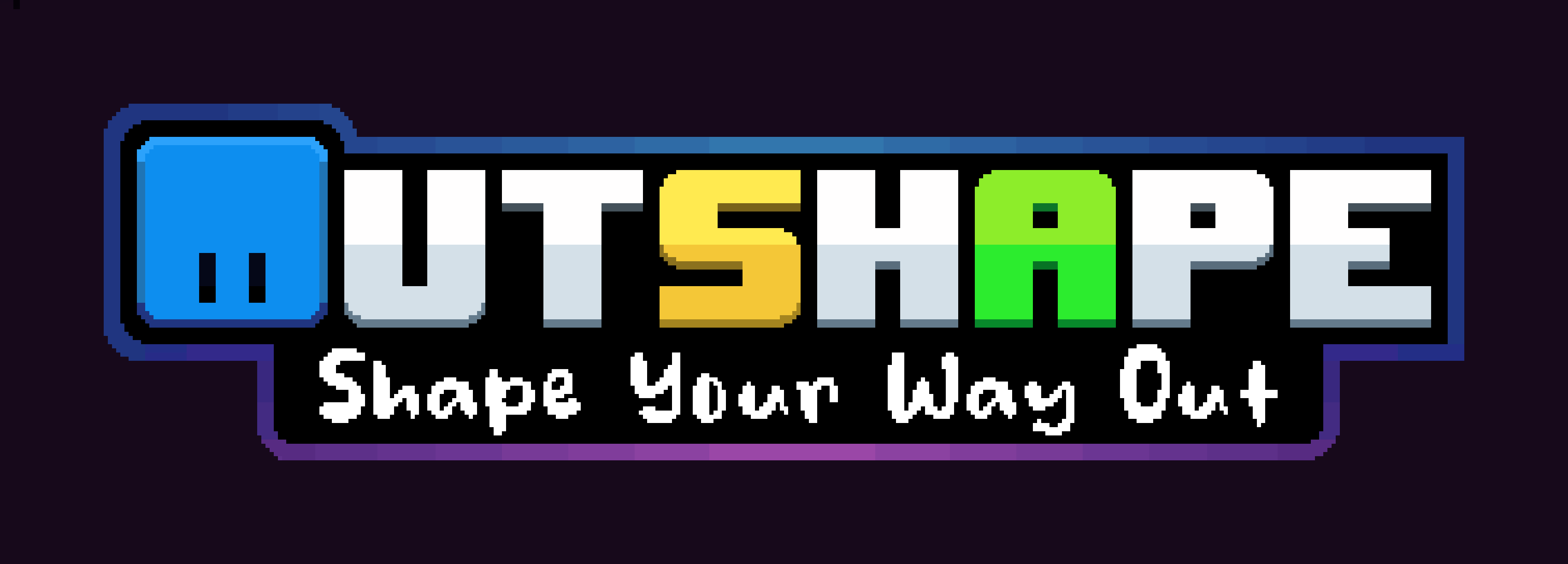 Outshape - Shape Your Way Out! (Demo Version)