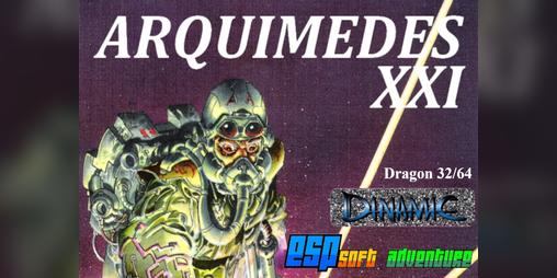 Cover image for Arquimedes XXI Dragon