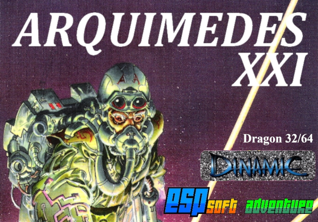 Cover image for Arquimedes XXI Dragon