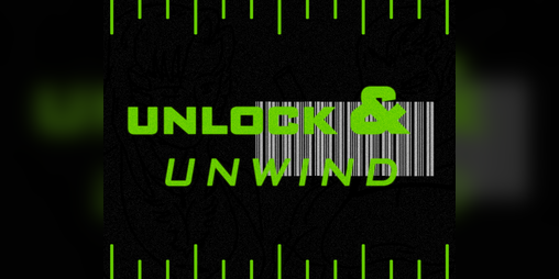 Cover image for UNLOCK & UNWIND
