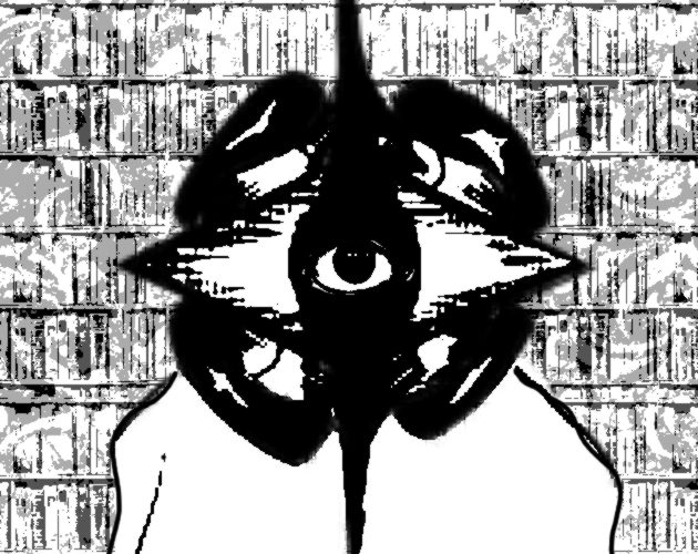 Cover image for ETERNAL