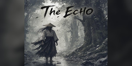 Cover image for The Echo