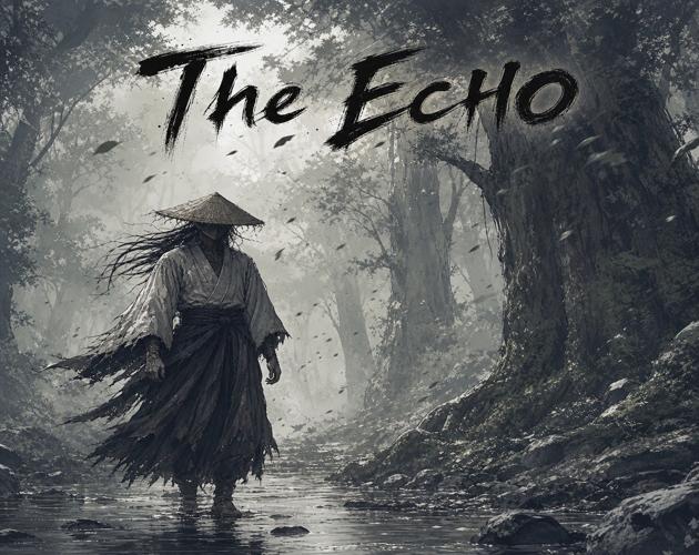 Cover image for The Echo