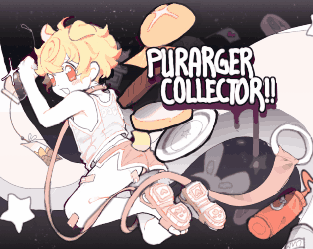PURARGER COLLECTOR!! cover
