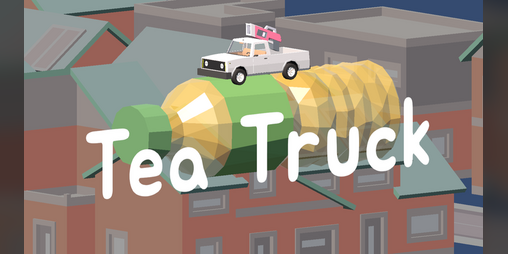 Cover image for Tea Truck