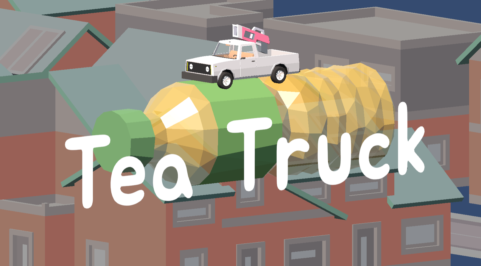 Cover image for Tea Truck