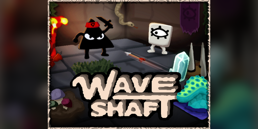 Cover image for WAVESHAFT