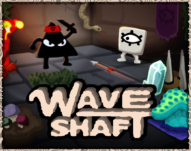 Cover image for WAVESHAFT