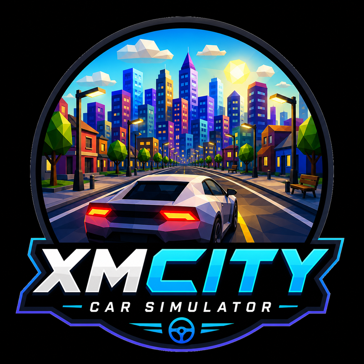 XMCity drive simulator