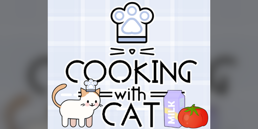 Cover image for Cooking with Cat