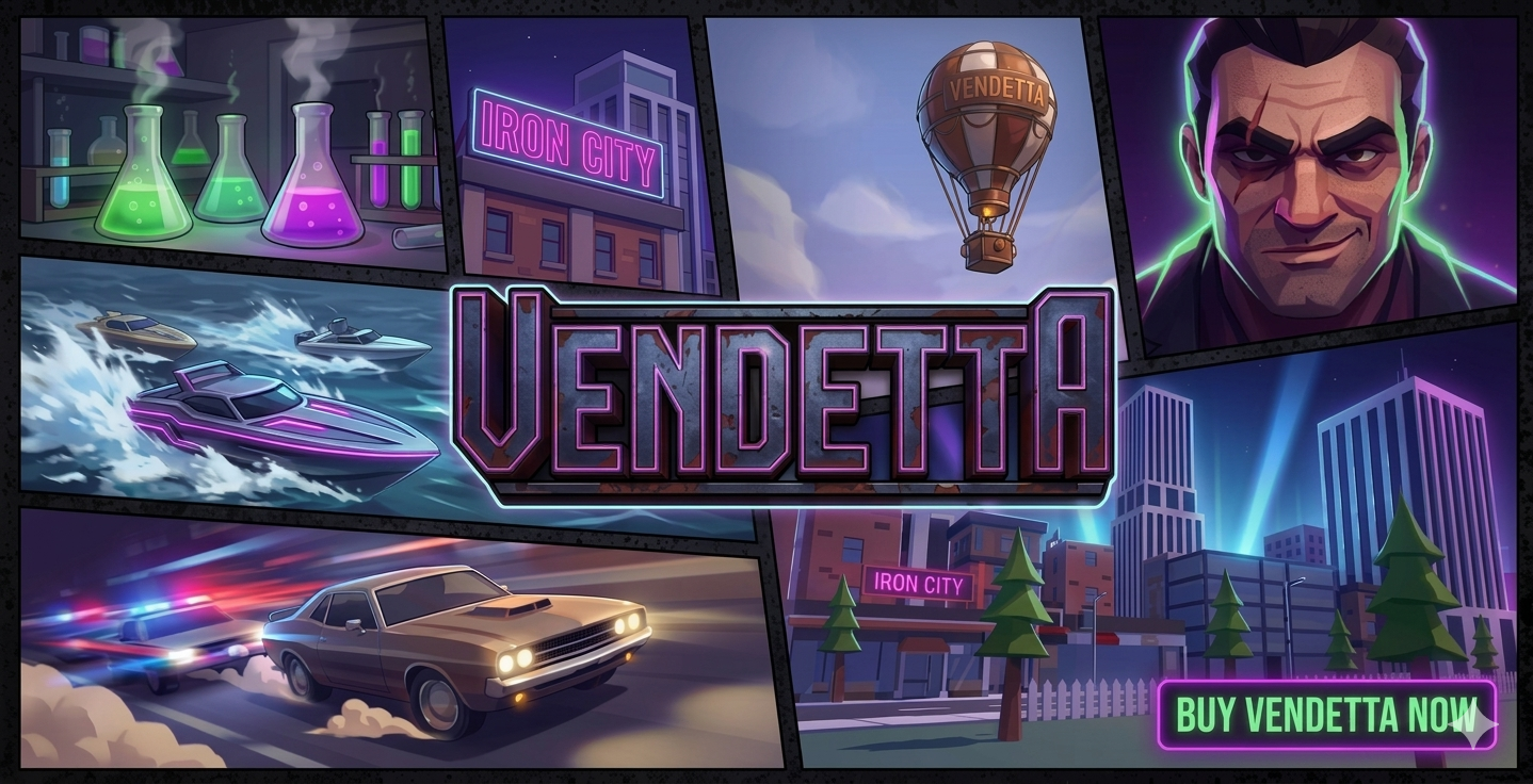 VENDETTA