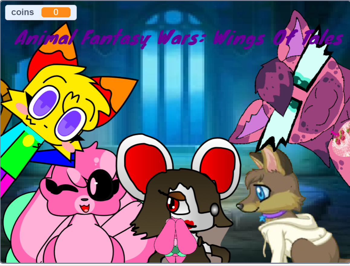 Animal Fantasy Wars: Wings of tales