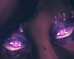 Magenta Gaze game screenshot