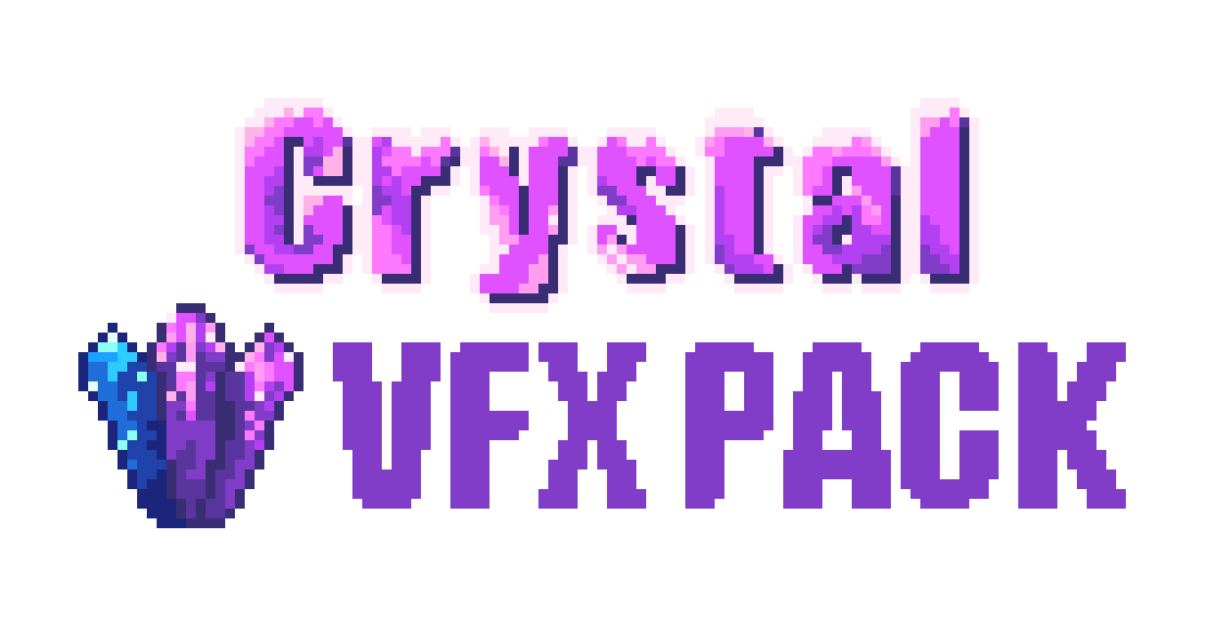 Crystal VFX Pack