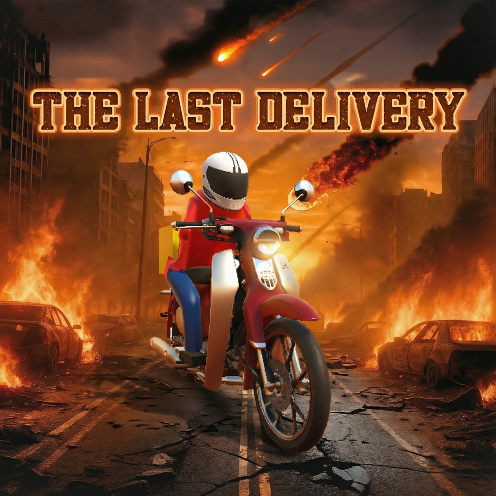 Cover image for The Last Delivery