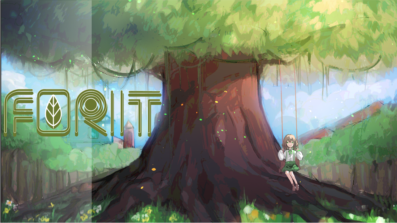 Cover image for 森靈Forit-台灣森林保育AVG遊戲