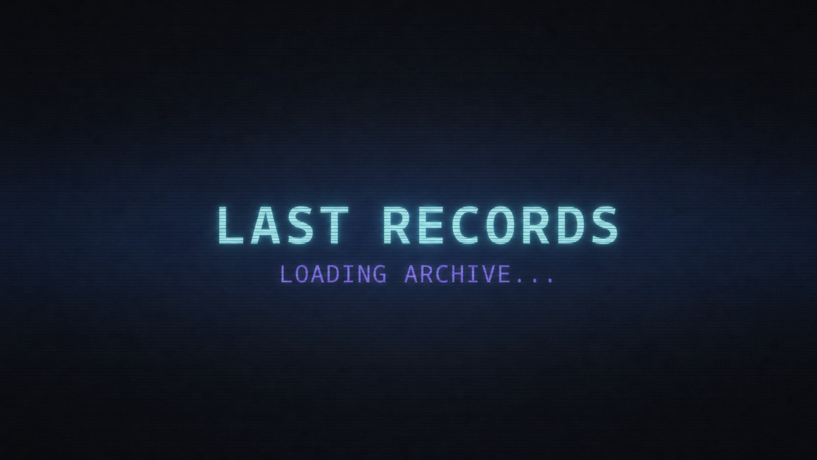 LAST RECORDS