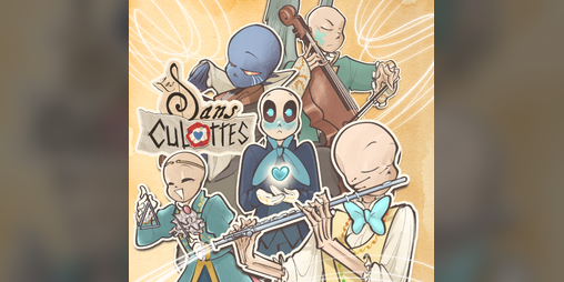 Cover image for Les Sans culottes