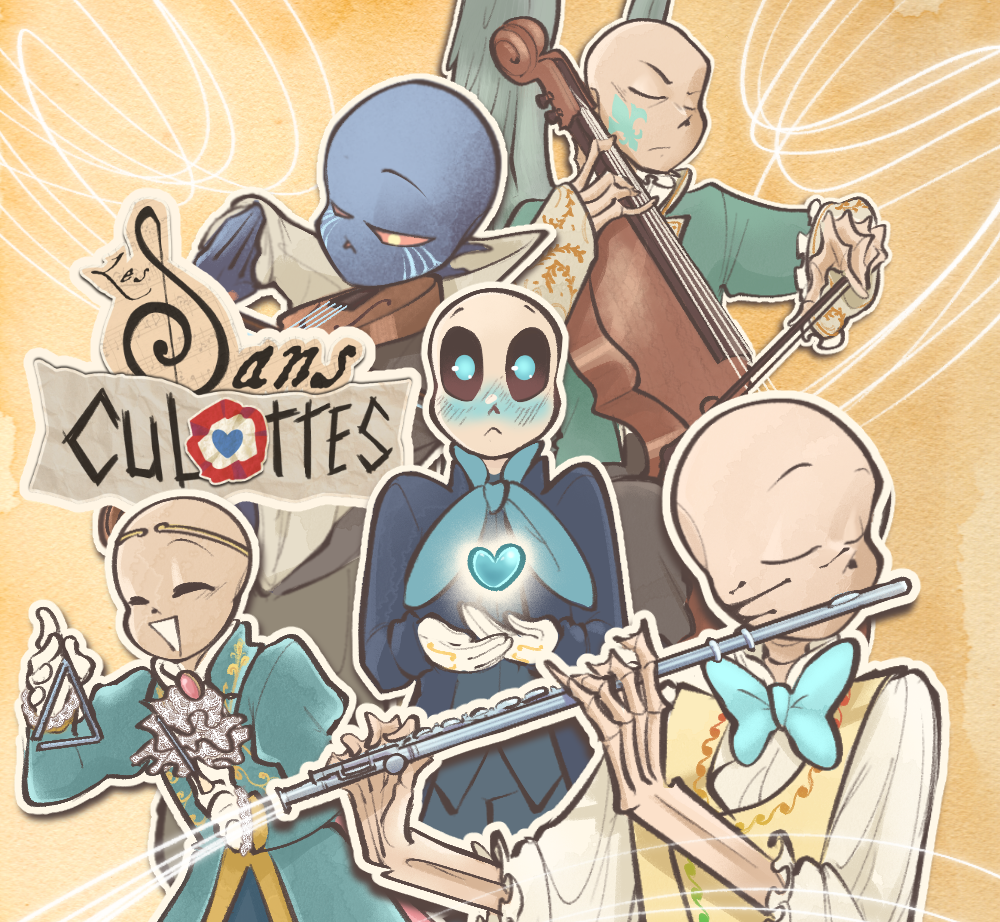 Cover image for Les Sans culottes
