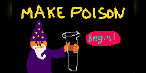 Cover image for Make Poison
