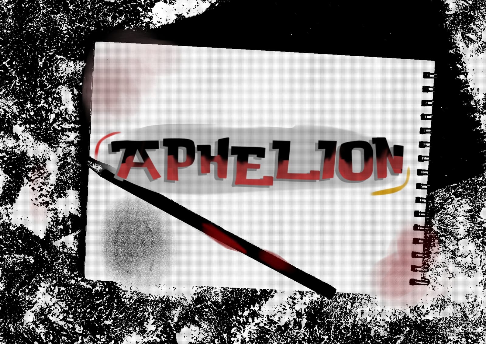 Cover image for Aphelion