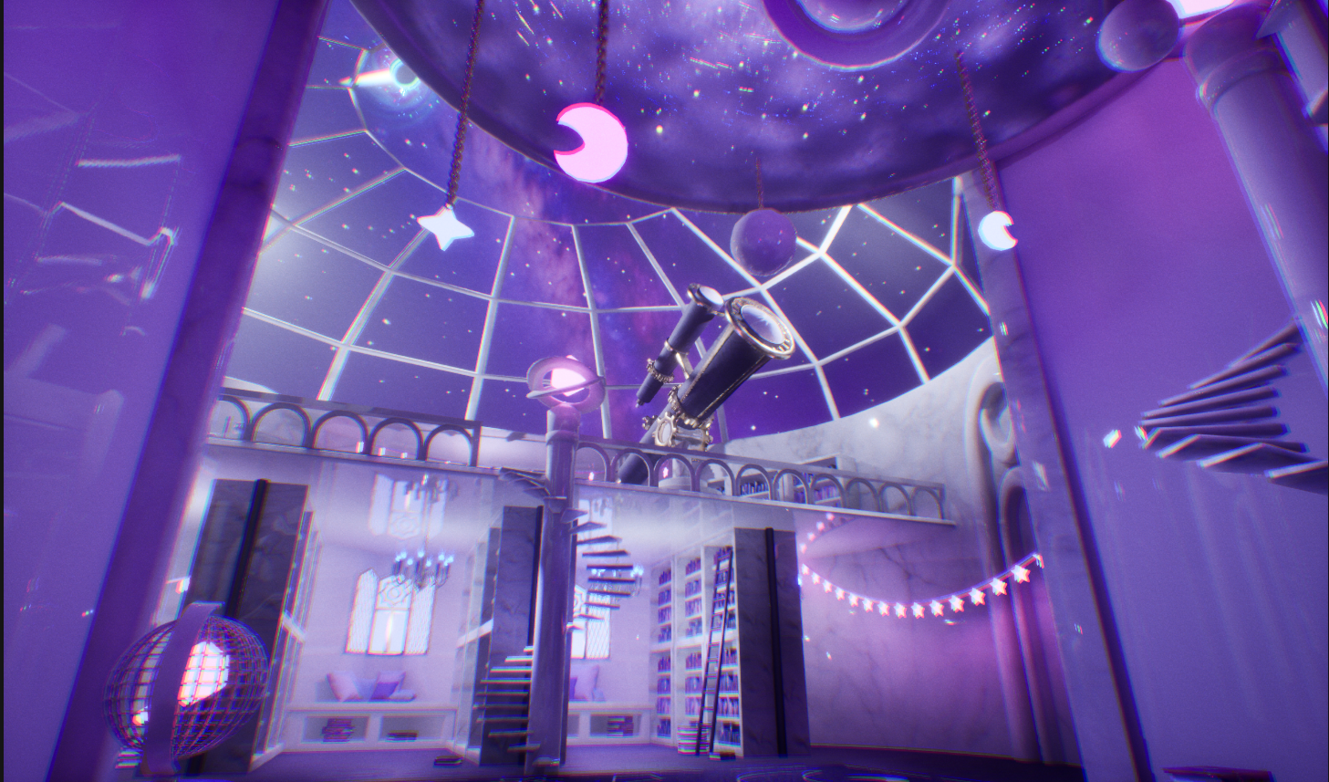 The Planetarium